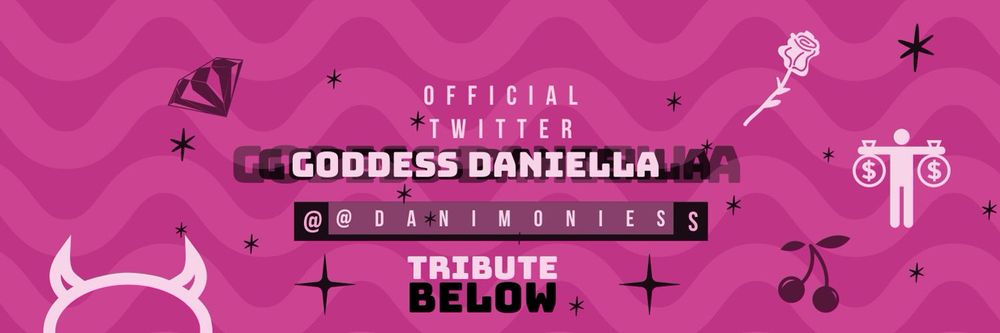 danimonies OnlyFans profile picture