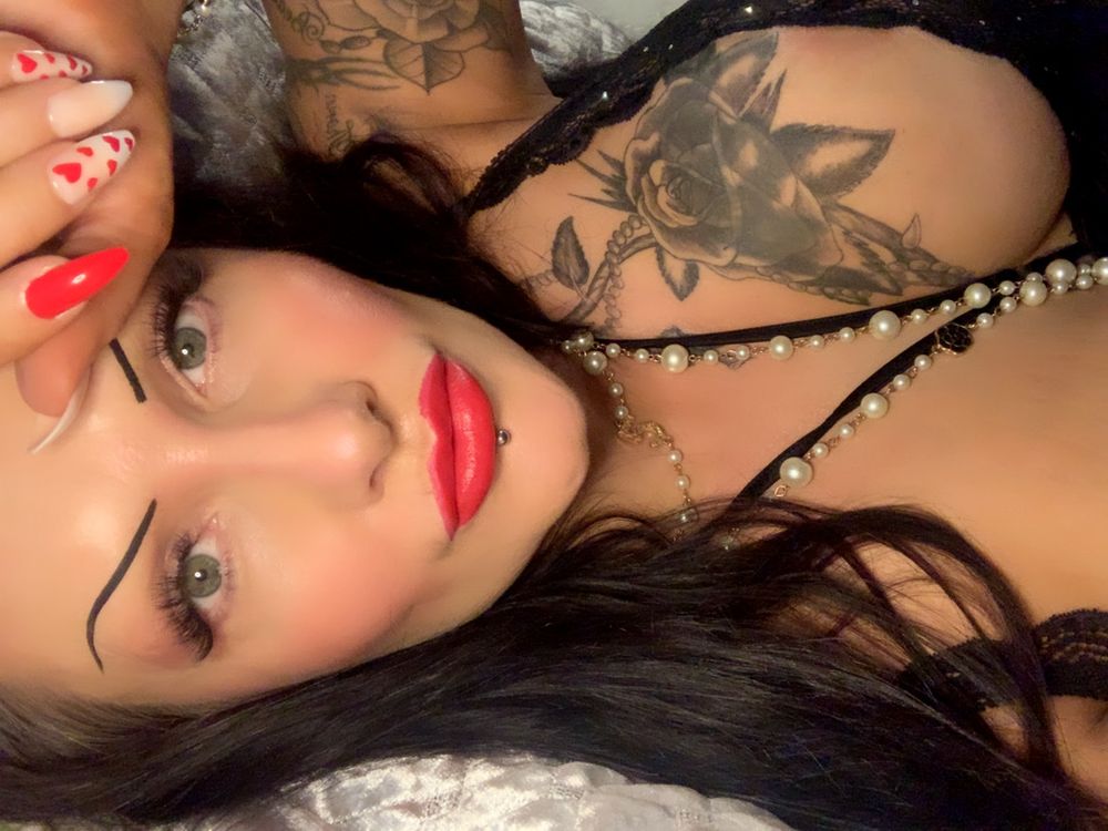 valeriaphoenix OnlyFans profile picture
