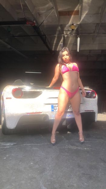 Miss Marina