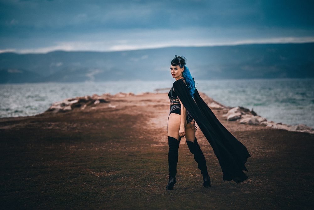 thebluevampire OnlyFans profile picture