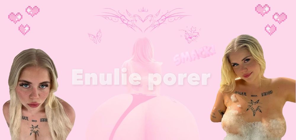 enulie_porerfree OnlyFans profile picture