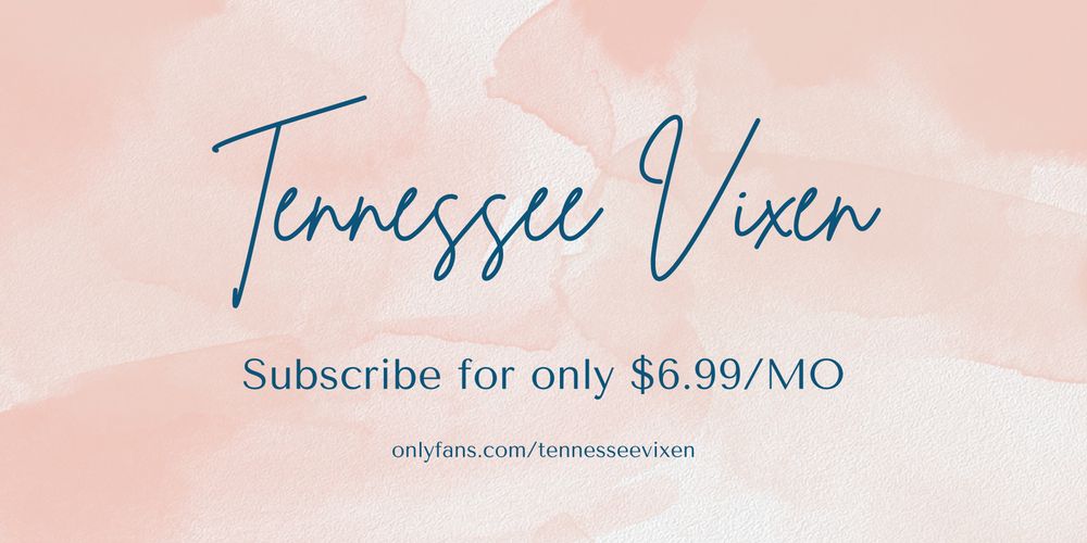 tennesseevixen OnlyFans profile picture
