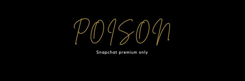 yallseenpoison OnlyFans profile picture