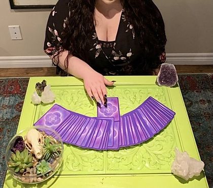 thicktarotwitch OnlyFans picture