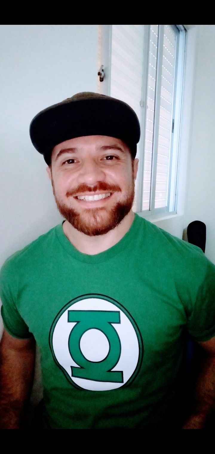 gingerbeardbr OnlyFans profile picture