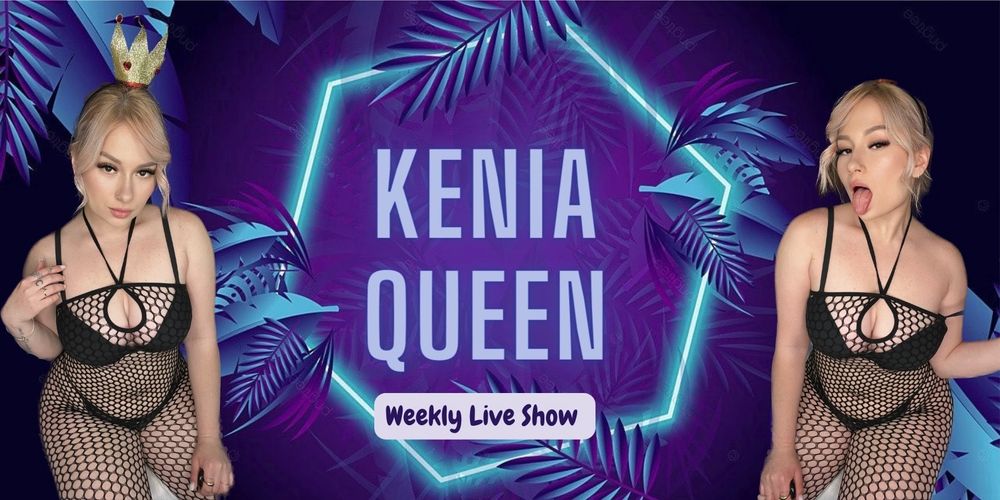 keniaqueen OnlyFans profile picture