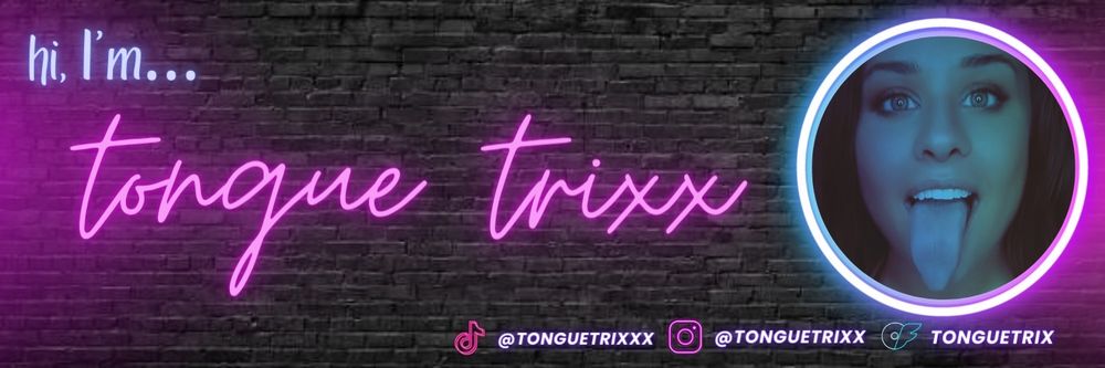 tonguetrix OnlyFans profile picture