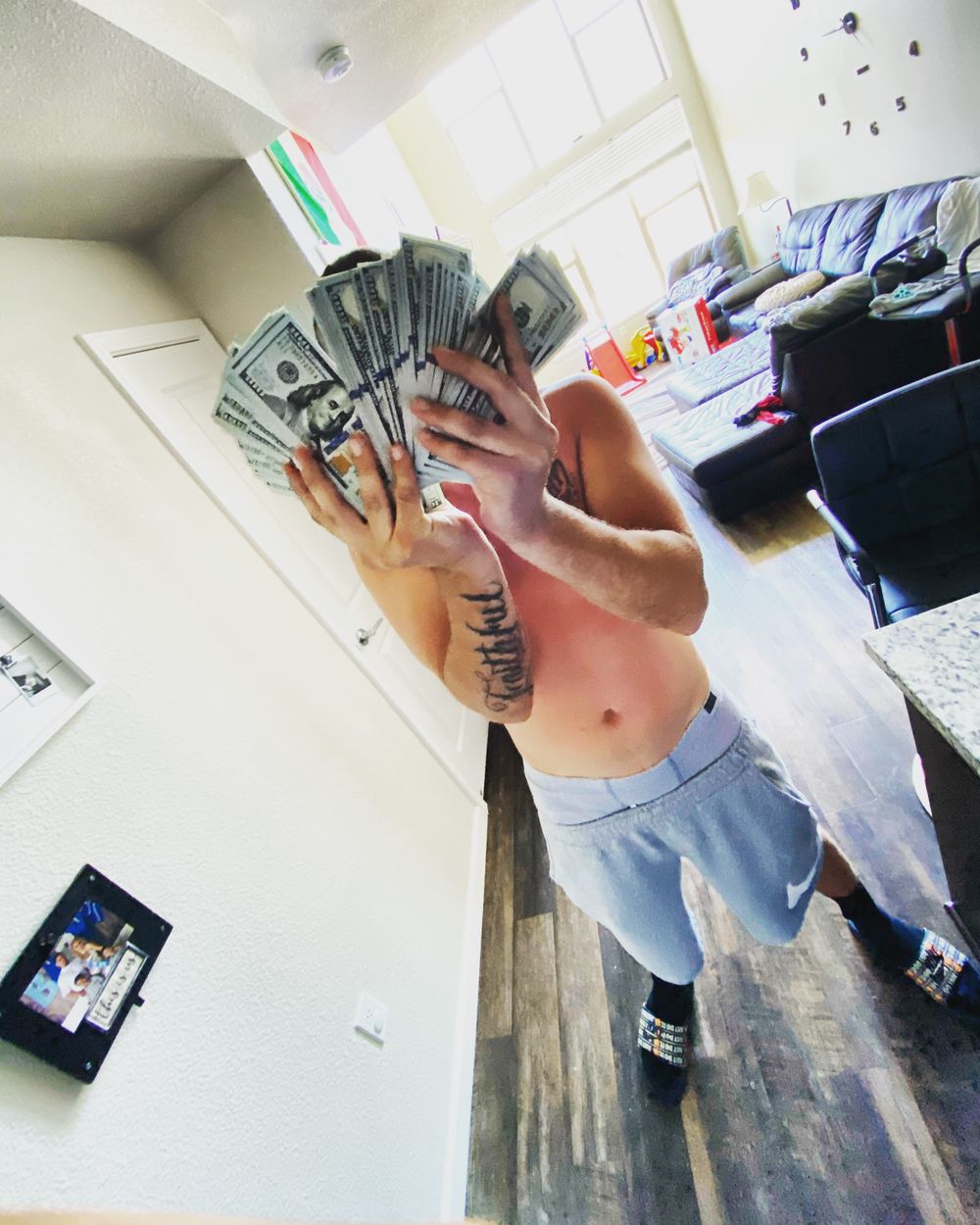 dirtythugnasty123 OnlyFans profile picture