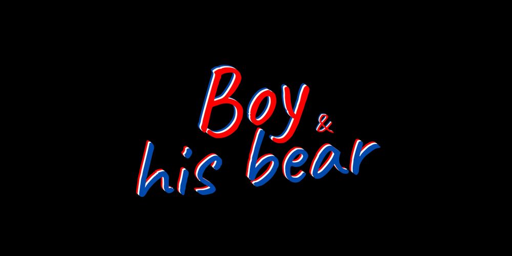 boyandhisbear OnlyFans profile picture