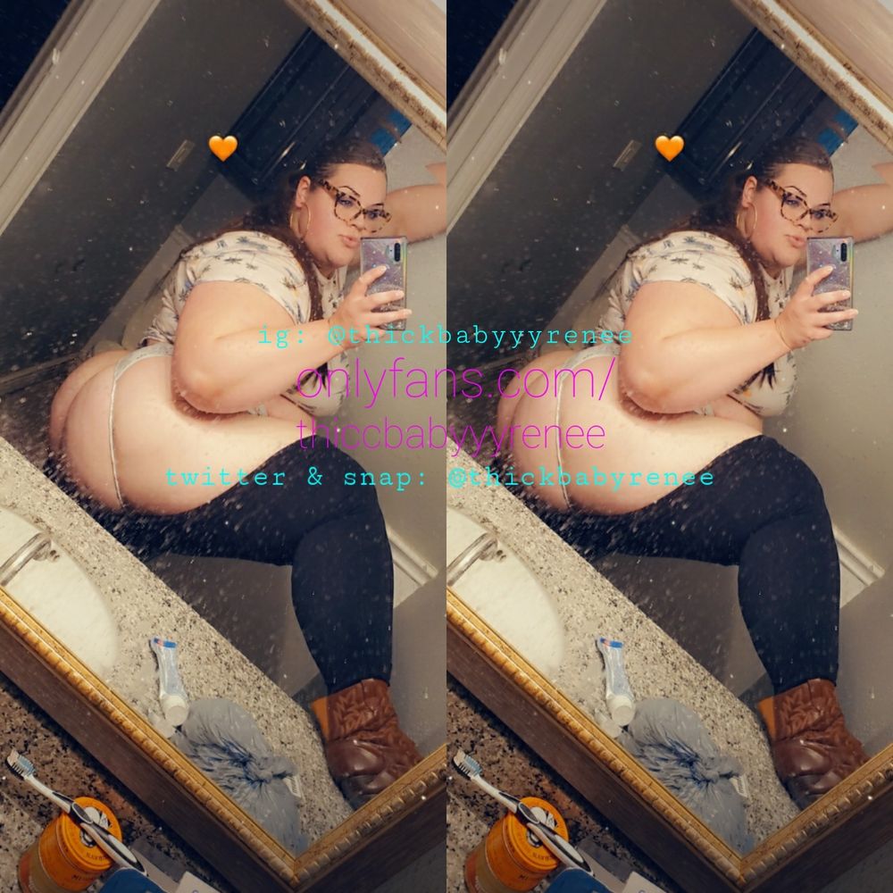 thiccbabyyyrenee OnlyFans - Free Trial - Photos - Socials | FansMetrics.com