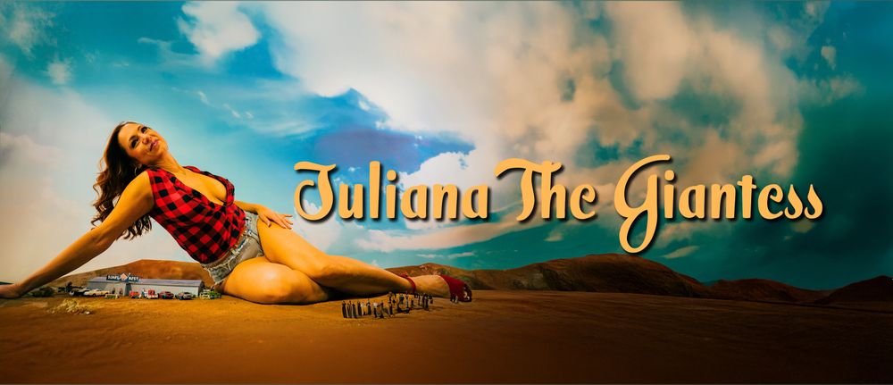 juliana.giantess OnlyFans profile picture