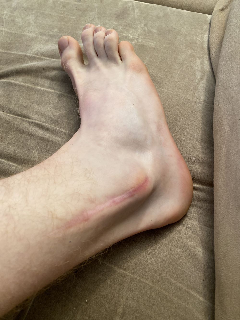 feetwithscares OnlyFans profile picture