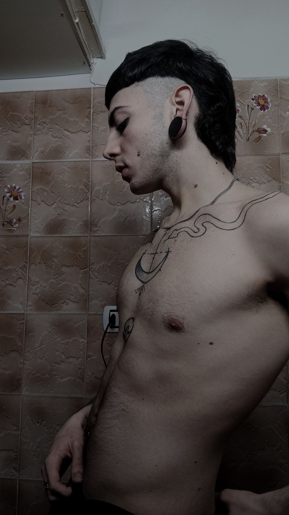 alienosupremo OnlyFans profile picture