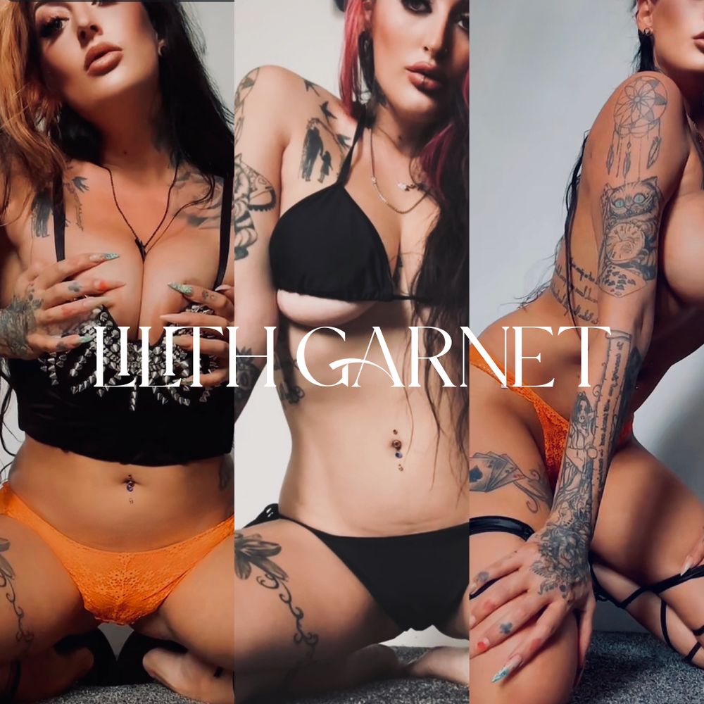 lilithgarnet92 OnlyFans profile picture