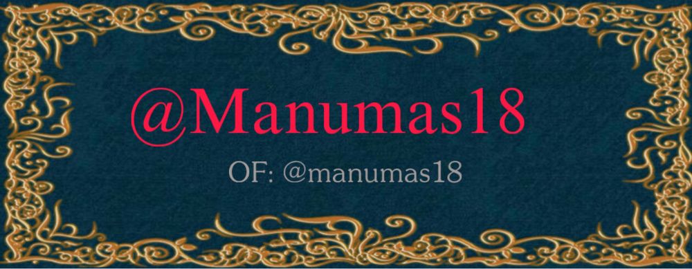 manumas18 OnlyFans profile picture