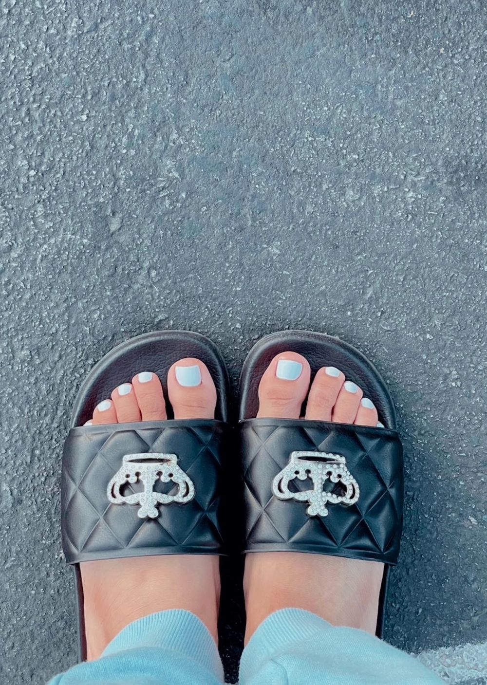 feetbyglitter OnlyFans profile picture
