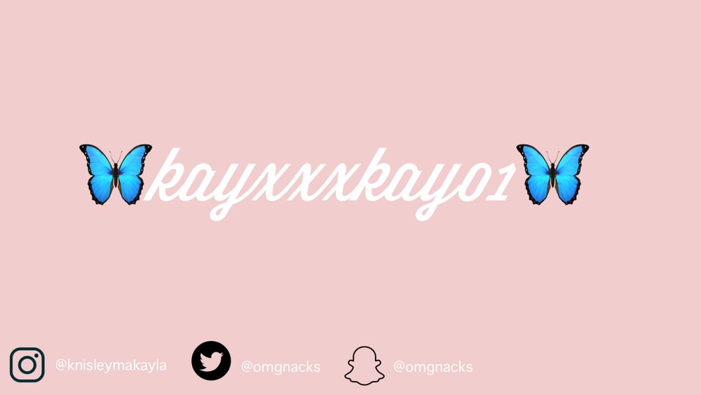 kayxxxkay01 OnlyFans profile picture