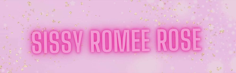 sissyromeerose OnlyFans profile picture
