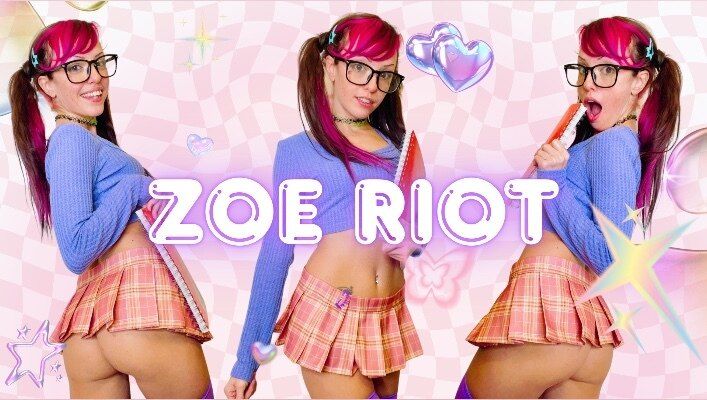zoe_riot_free OnlyFans profile picture