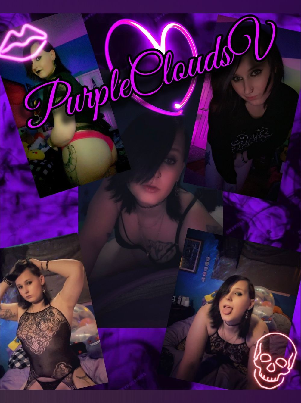 purplecloudsv OnlyFans profile picture
