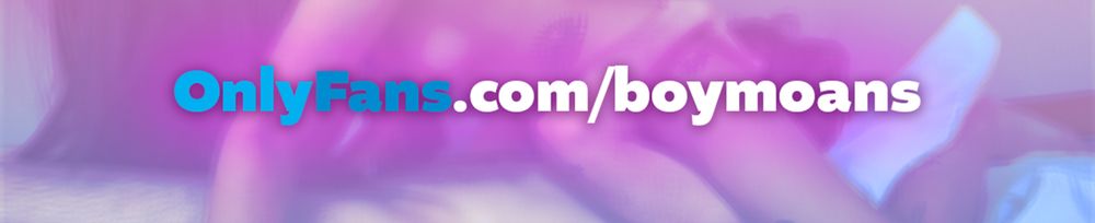 boymoans OnlyFans profile picture