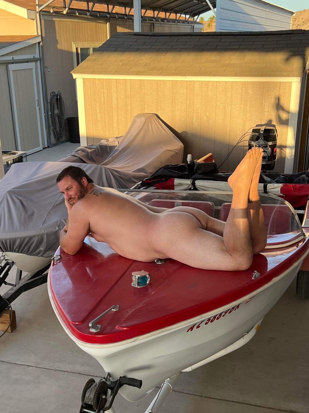 cookingwithnakedjohn OnlyFans profile picture