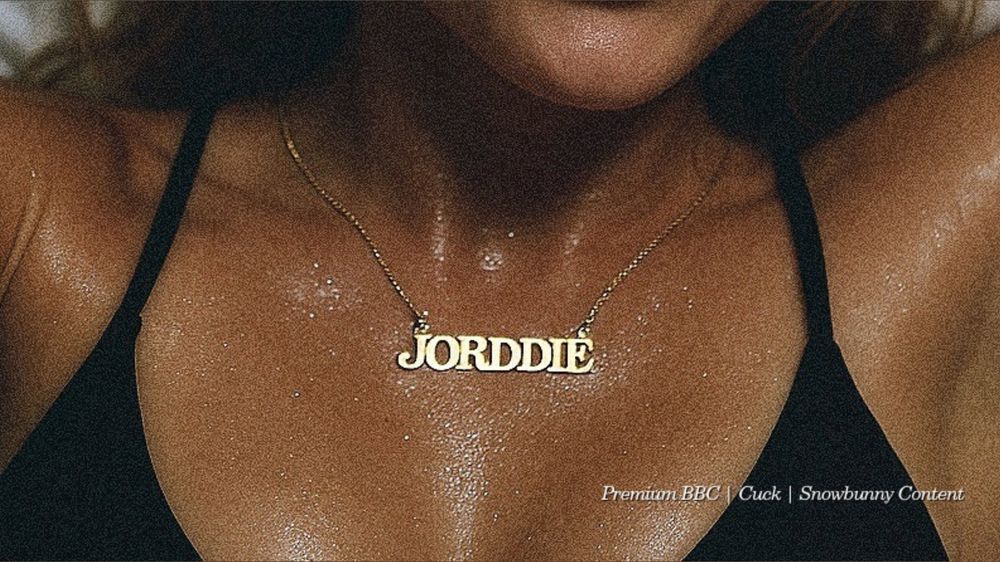 jorddie OnlyFans profile picture