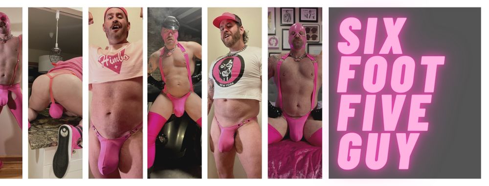 sixfootfiveguy OnlyFans profile picture