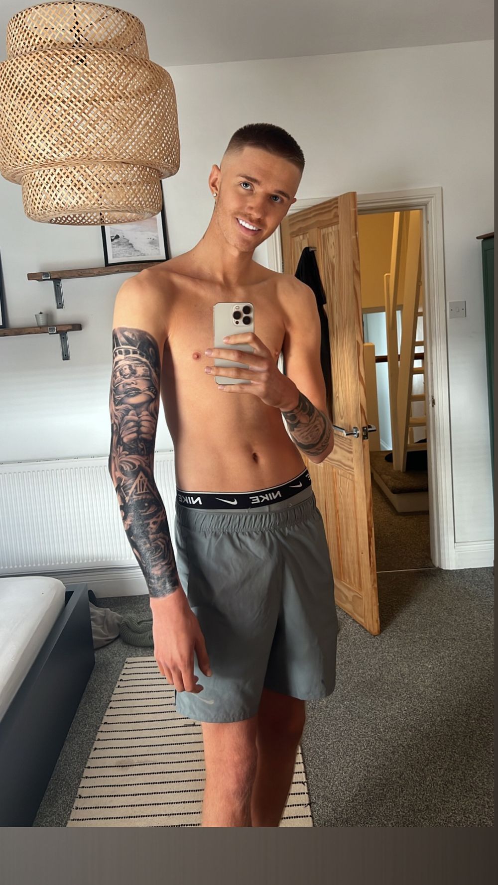 tallhotking OnlyFans profile picture