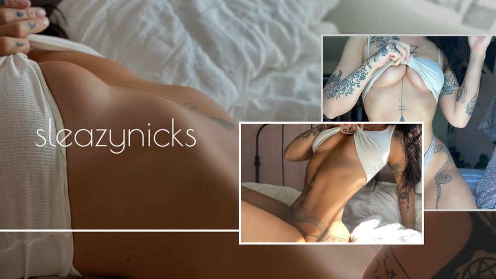 xosleazynicks OnlyFans profile picture