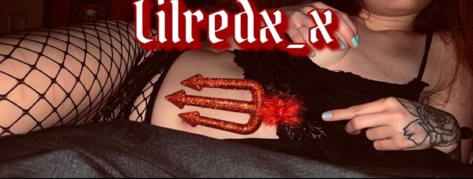 x_lilred_x OnlyFans profile picture