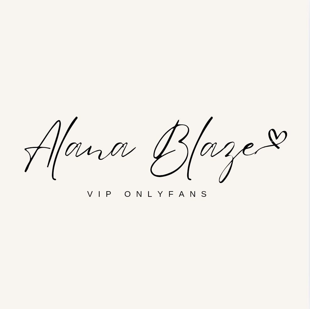 alanablaze OnlyFans profile picture