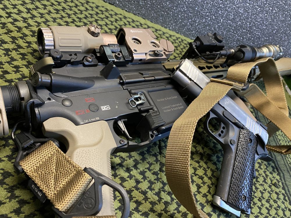 oneminuteairsoft OnlyFans profile picture
