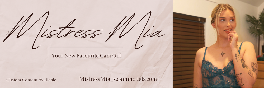 itsmistressmiaxo OnlyFans profile picture