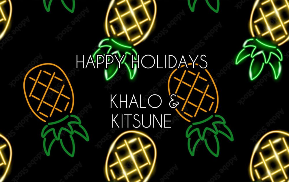 khaloandkitsune OnlyFans profile picture
