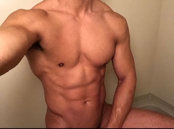 muscle guy