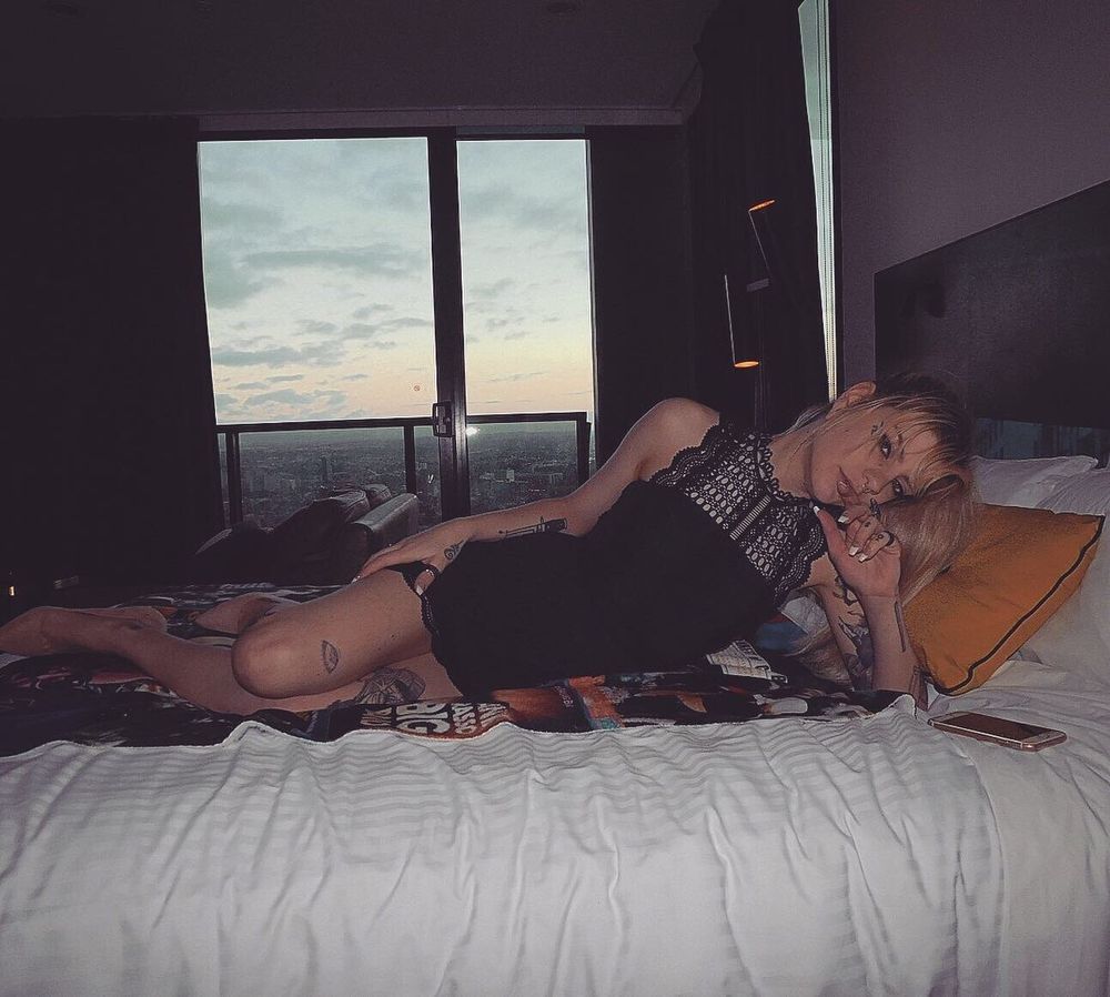 elizabethblackx OnlyFans profile picture