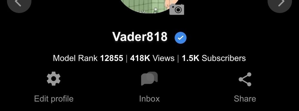 vader818 OnlyFans profile picture