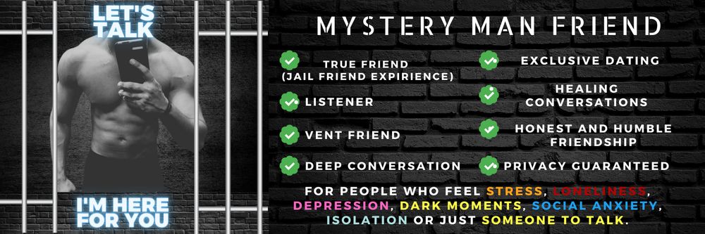 mysterymanfriend OnlyFans profile picture