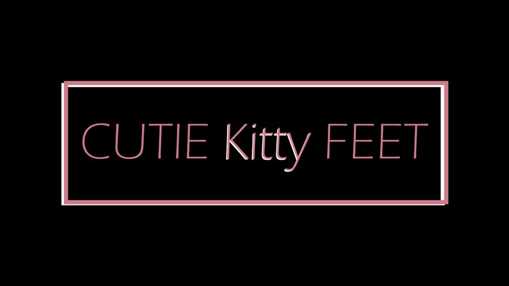 cutiekittyfeet OnlyFans profile picture