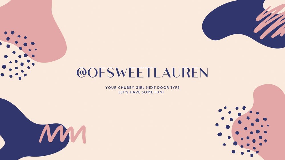 ofsweetlauren OnlyFans profile picture