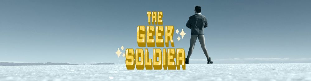 thegeeksoldier OnlyFans profile picture