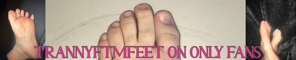 trannyftmfeet OnlyFans profile picture