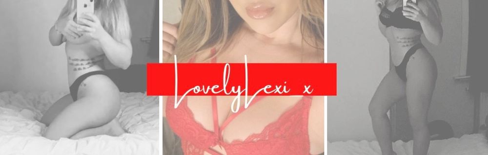 lovelylexi_x OnlyFans profile picture