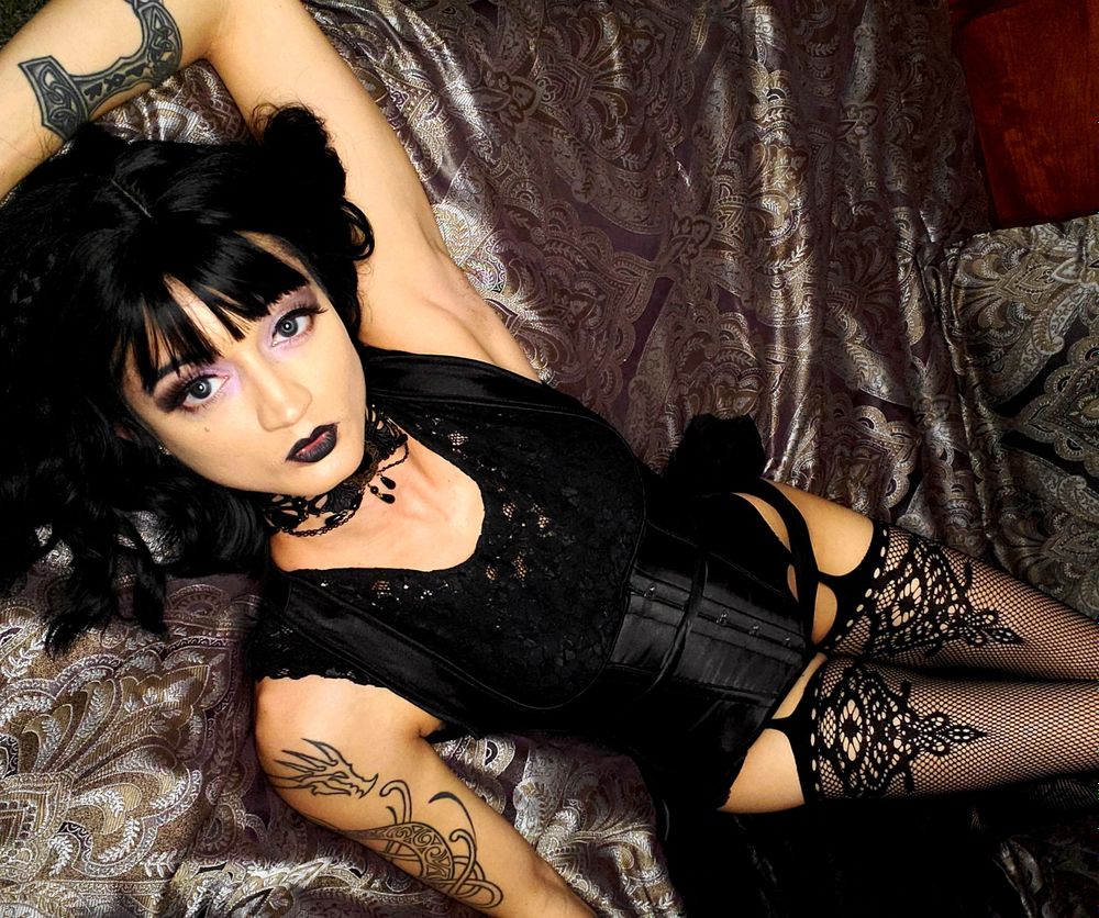 nekogoth23 OnlyFans profile picture