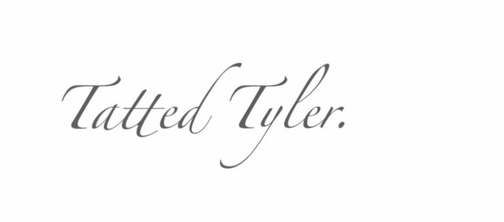tatteduptyler OnlyFans profile picture