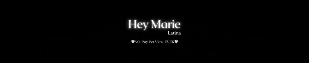 heymariecol OnlyFans profile picture