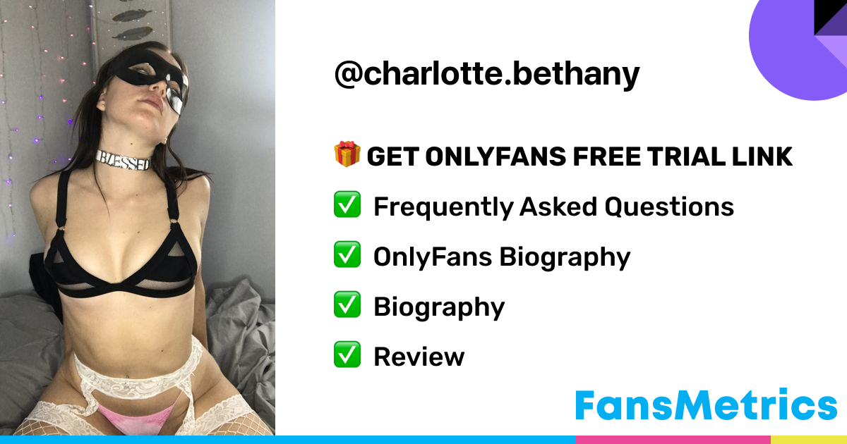 Baby charlotte - Charlotte.bethany OnlyFans Leaked