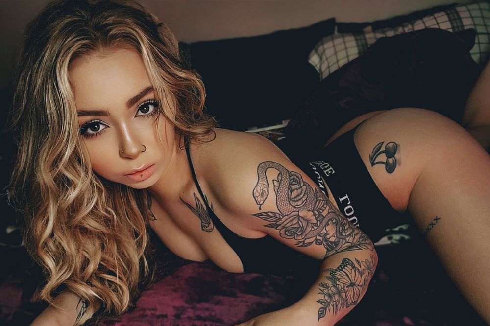 tinydevil10 OnlyFans profile picture