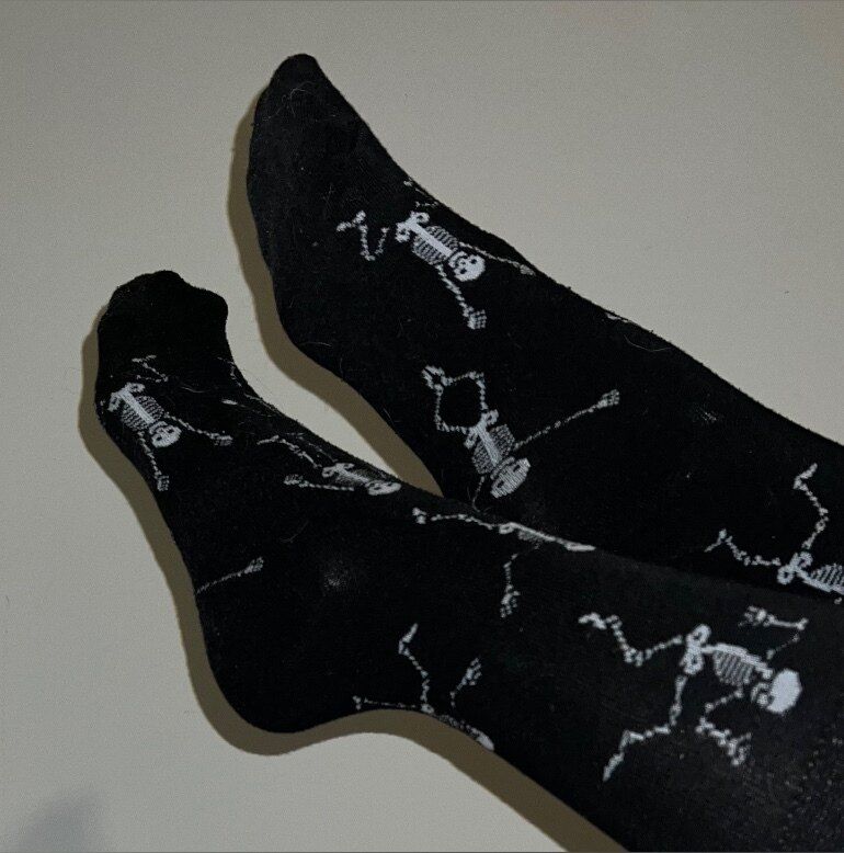tinyspookyfeet OnlyFans profile picture
